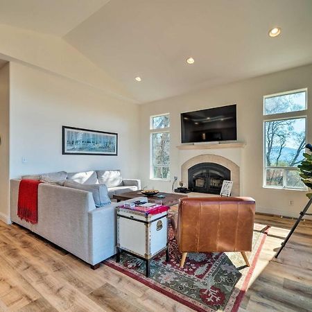Peaceful Columbia Retreat With Hot Tub And Mtn Views! 빌라 외부 사진