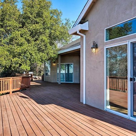 Peaceful Columbia Retreat With Hot Tub And Mtn Views! 빌라 외부 사진