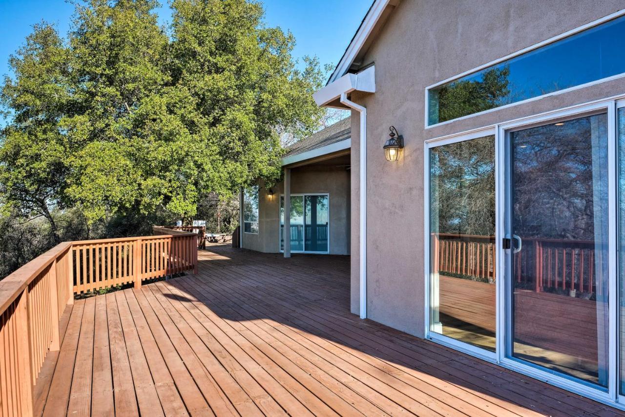 Peaceful Columbia Retreat With Hot Tub And Mtn Views! 빌라 외부 사진