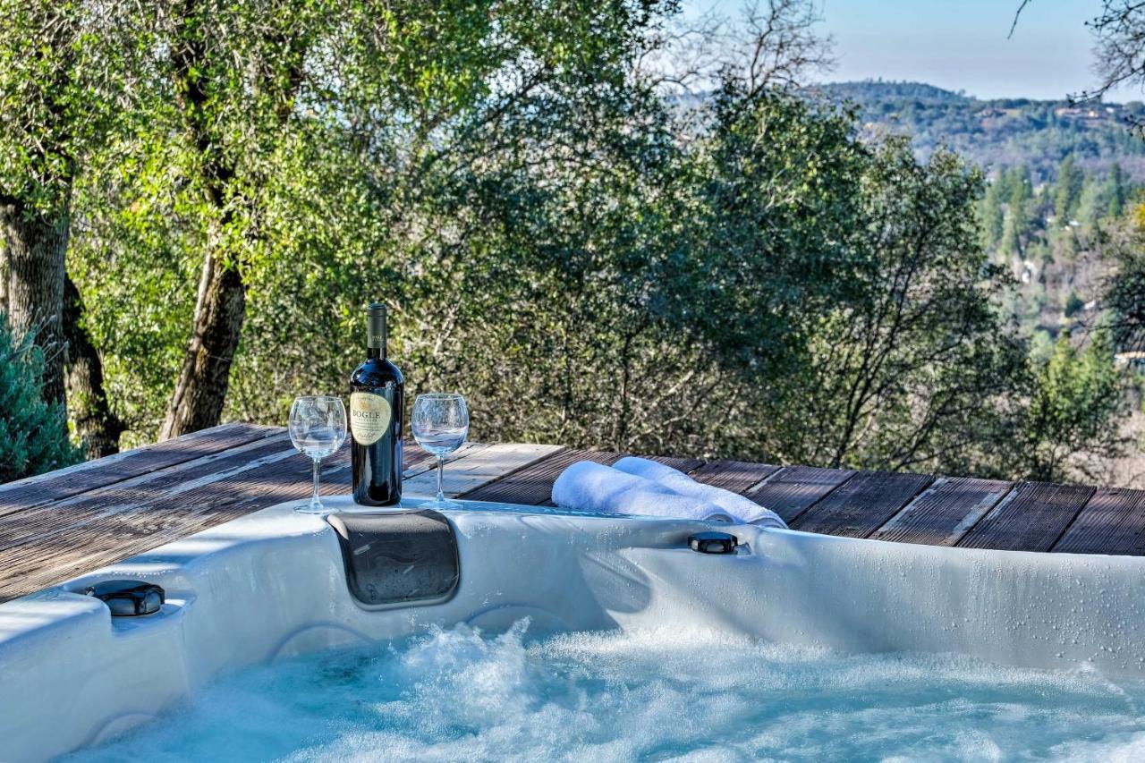 Peaceful Columbia Retreat With Hot Tub And Mtn Views! 빌라 외부 사진
