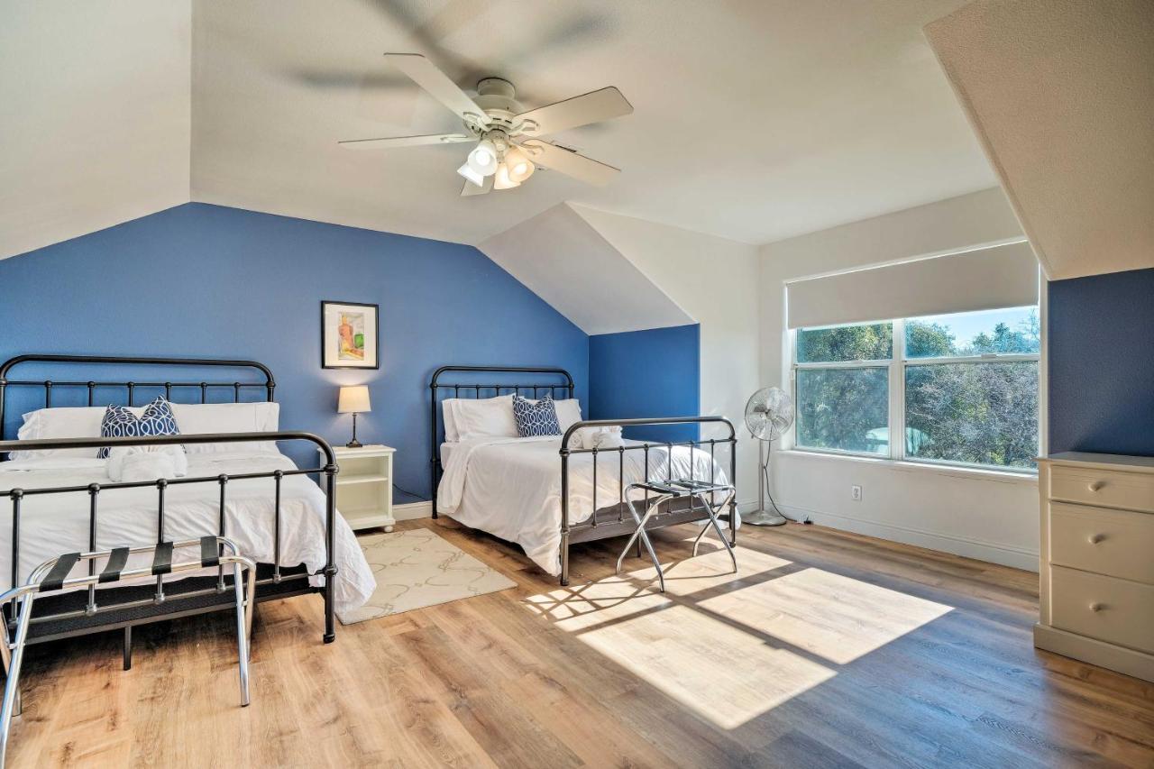 Peaceful Columbia Retreat With Hot Tub And Mtn Views! 빌라 외부 사진
