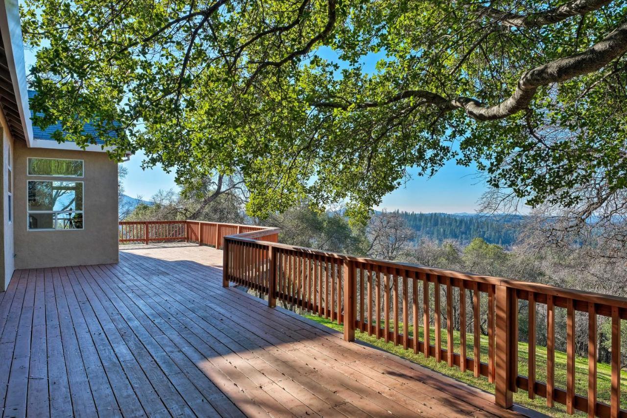 Peaceful Columbia Retreat With Hot Tub And Mtn Views! 빌라 외부 사진