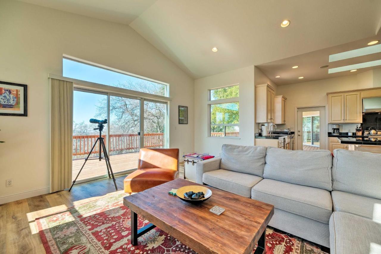 Peaceful Columbia Retreat With Hot Tub And Mtn Views! 빌라 외부 사진