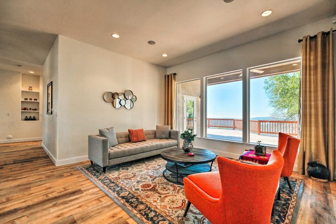 Peaceful Columbia Retreat With Hot Tub And Mtn Views! 빌라 외부 사진