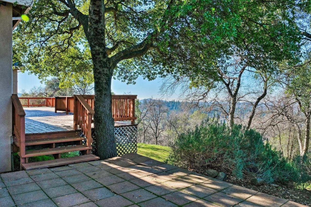 Peaceful Columbia Retreat With Hot Tub And Mtn Views! 빌라 외부 사진